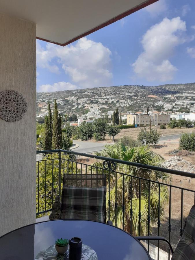 Hilltop View Peyia Paphos Exteriér fotografie